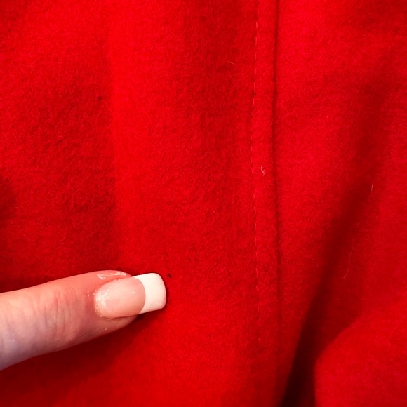 Michael Kors women’s wool coat size petite XL - Picture 15 of 15